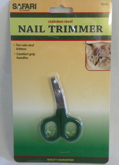 Small Animal Nail Clippers